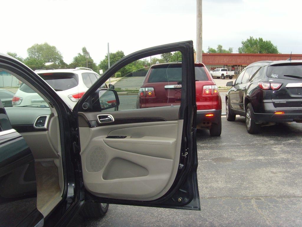 Jeep Grand Cherokee  2013