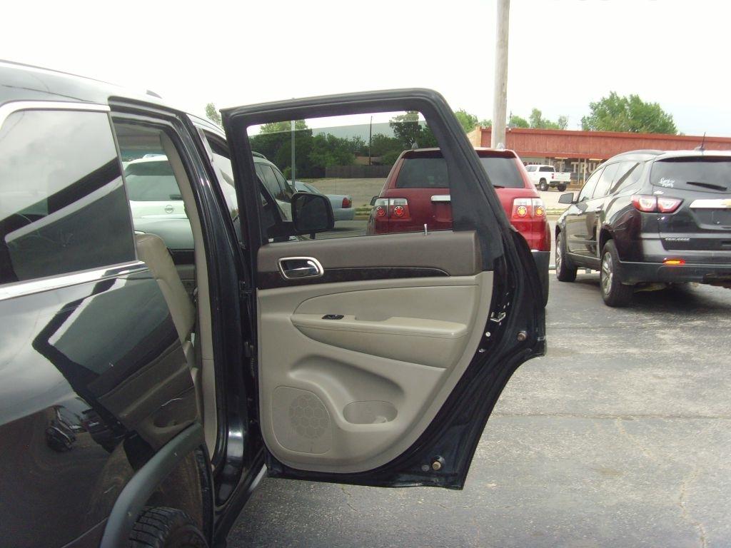 Jeep Grand Cherokee  2013