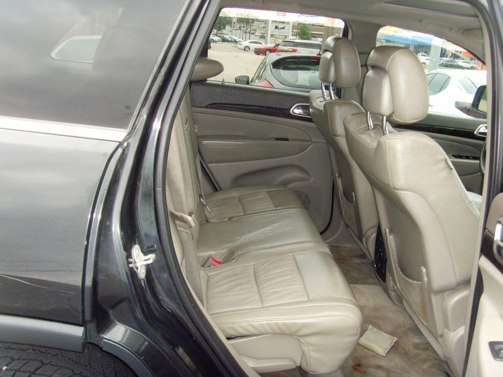 Jeep Grand Cherokee  2013