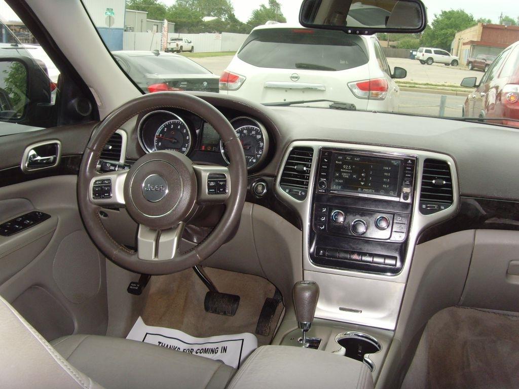 Jeep Grand Cherokee  2013