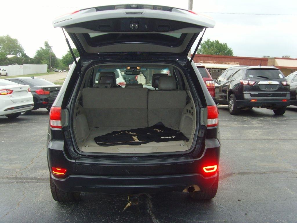 Jeep Grand Cherokee  2013