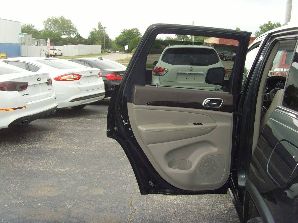 Jeep Grand Cherokee  2013