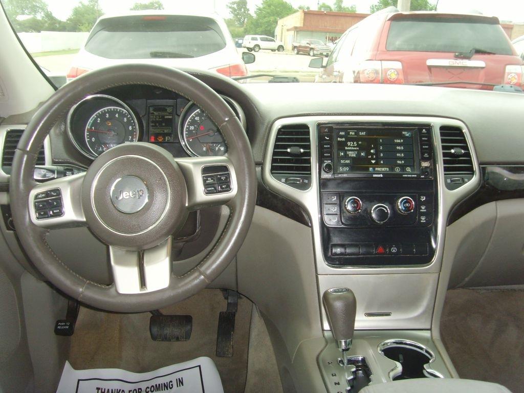 Jeep Grand Cherokee  2013