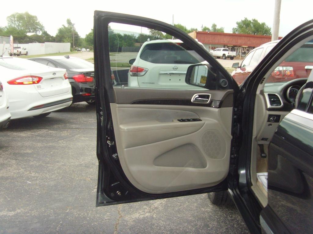 Jeep Grand Cherokee  2013