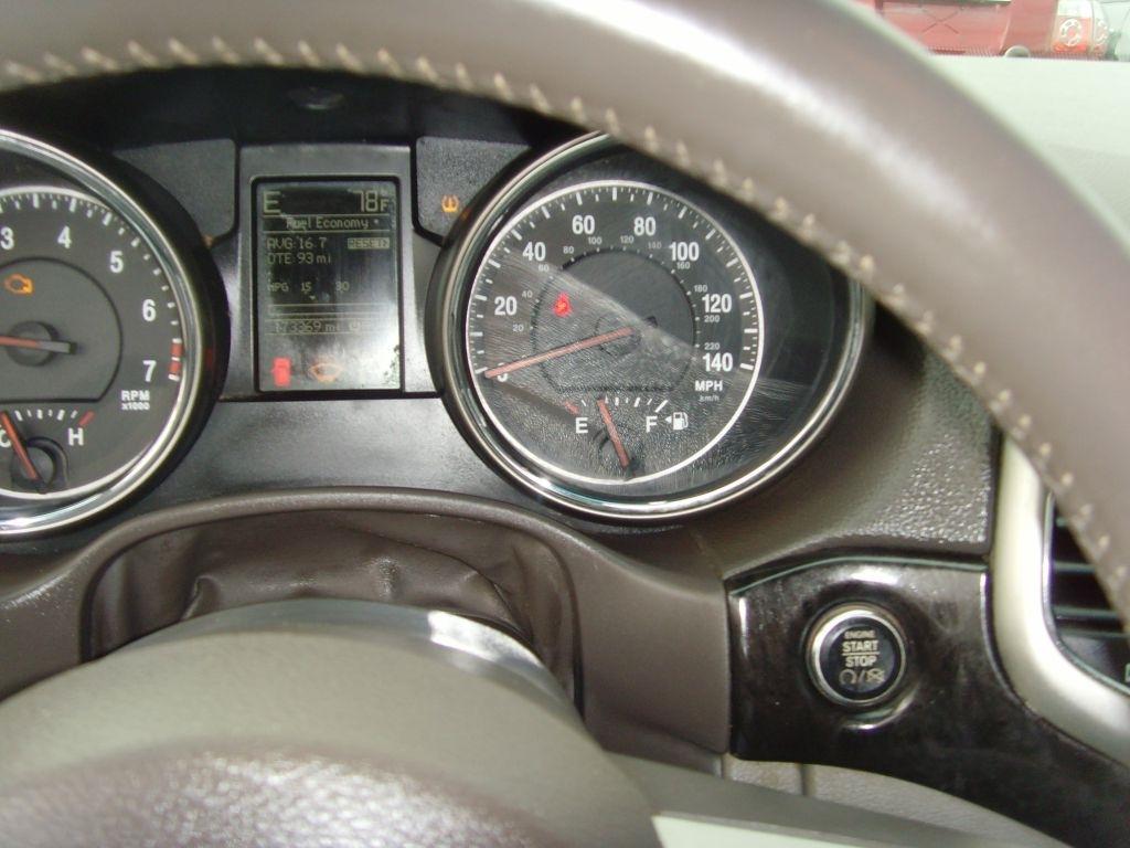 Jeep Grand Cherokee  2013