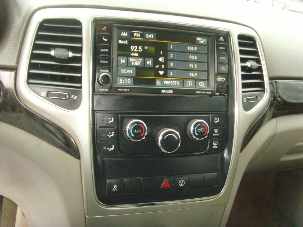 Jeep Grand Cherokee  2013