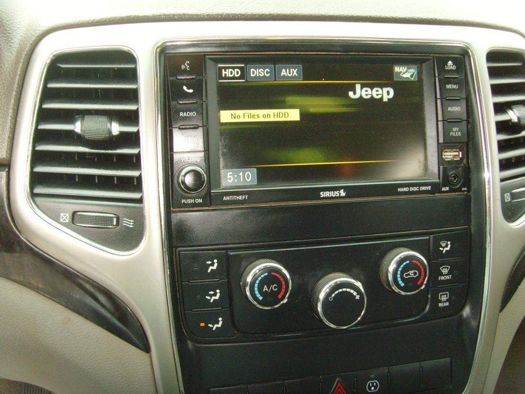 Jeep Grand Cherokee  2013