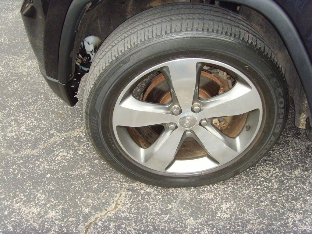 Jeep Grand Cherokee  2013