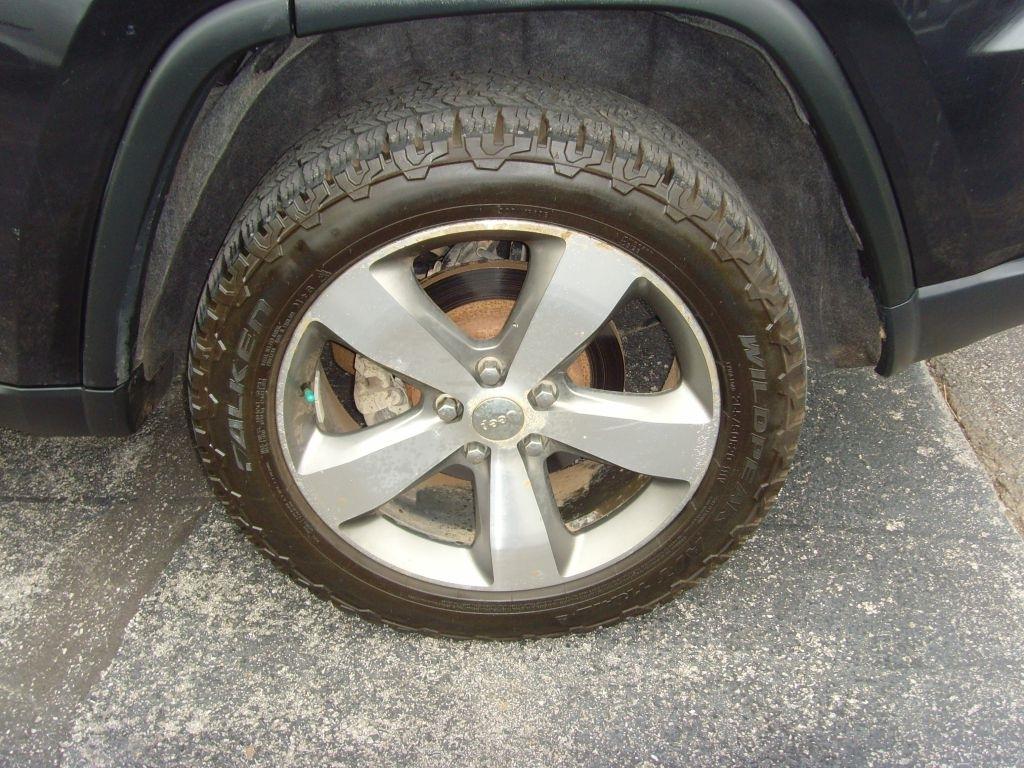 Jeep Grand Cherokee  2013