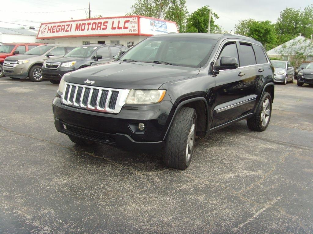 Jeep Grand Cherokee  2013