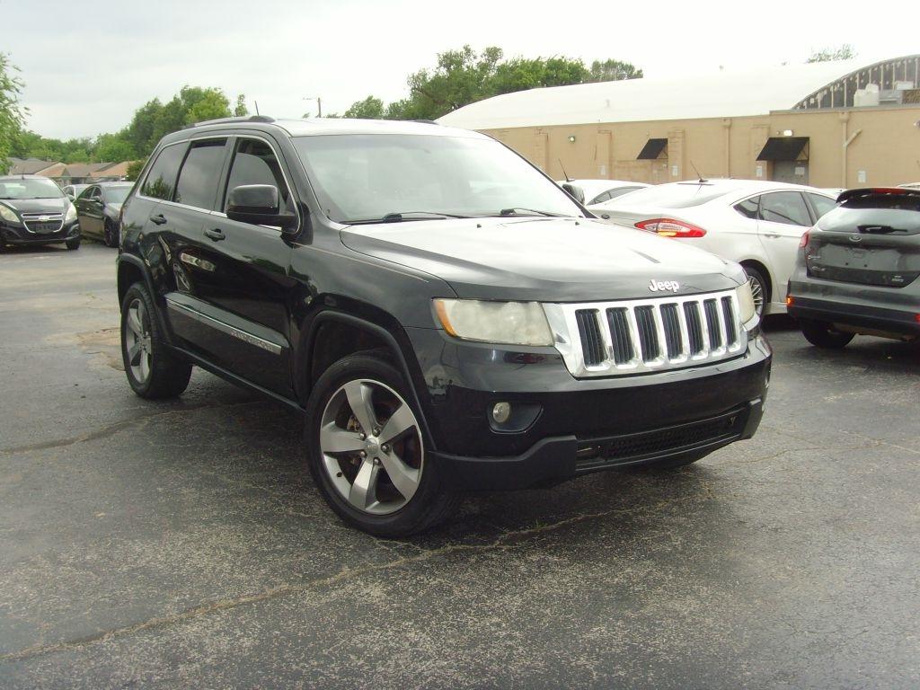 Jeep Grand Cherokee  2013