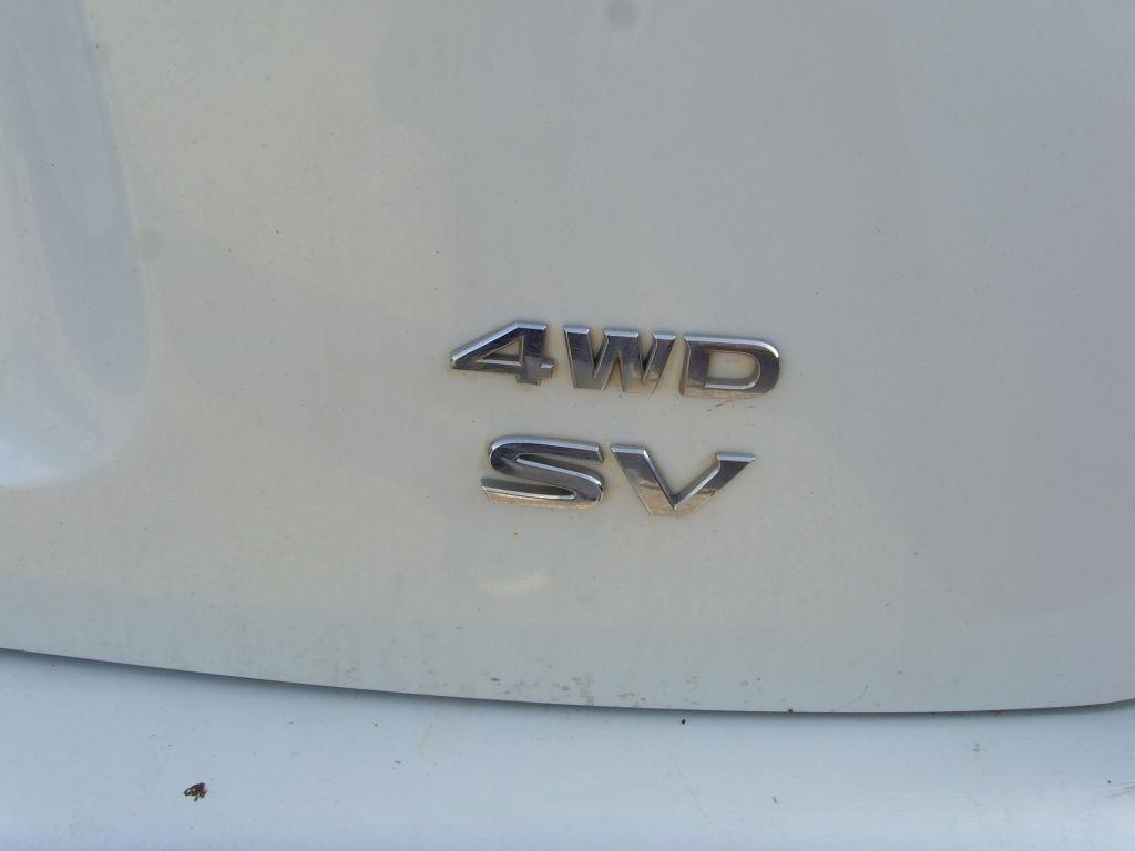 Nissan Pathfinder  2013
