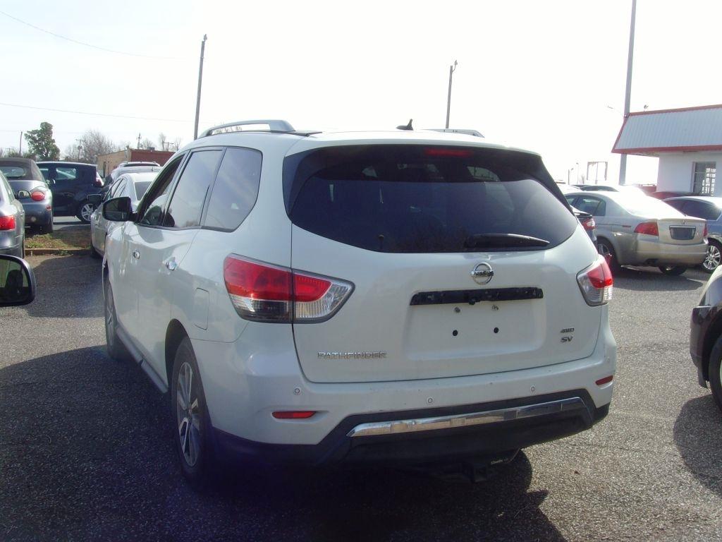 Nissan Pathfinder  2013