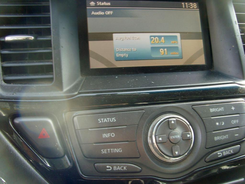 Nissan Pathfinder  2013
