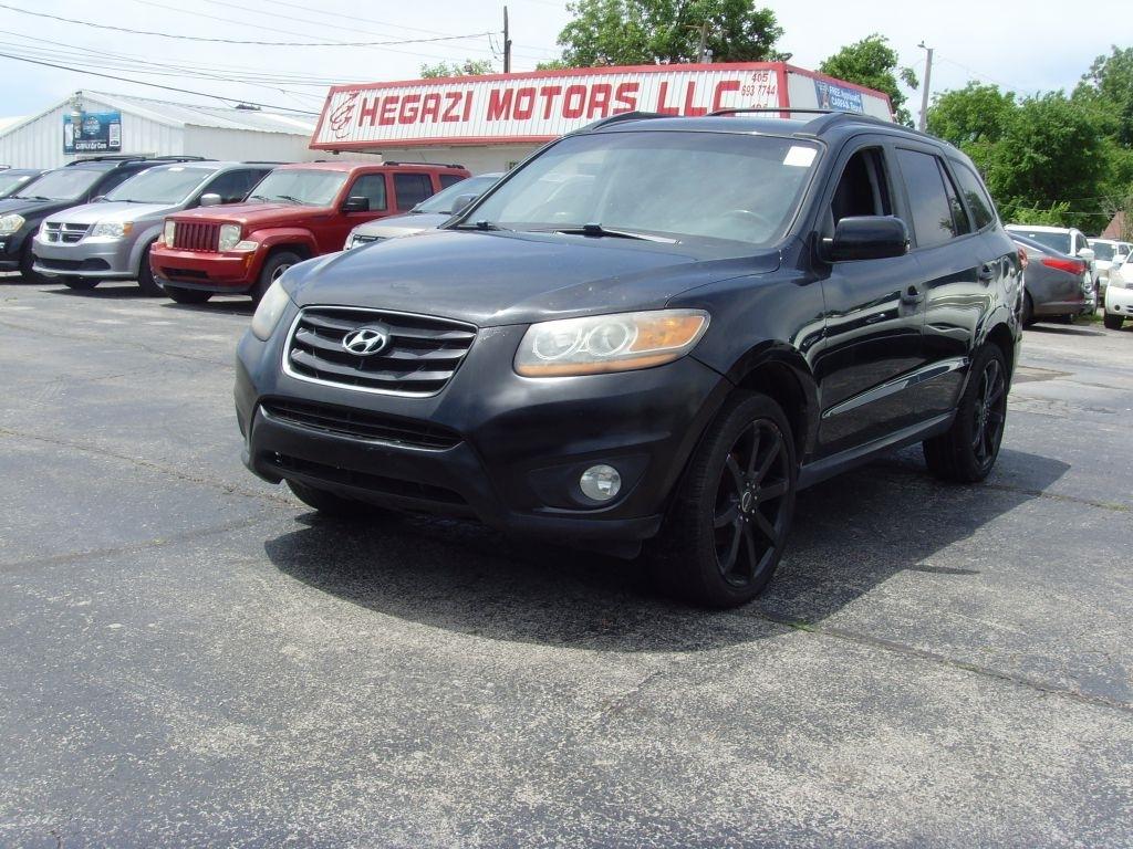 2010 Hyundai Santa Fe 3.5 Auto SE's photo