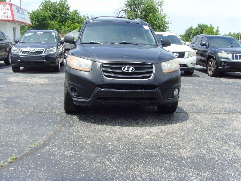 Hyundai Santa Fe  2010