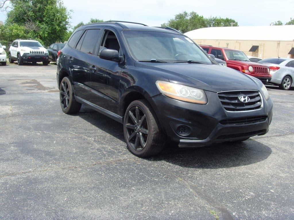 Hyundai Santa Fe  2010