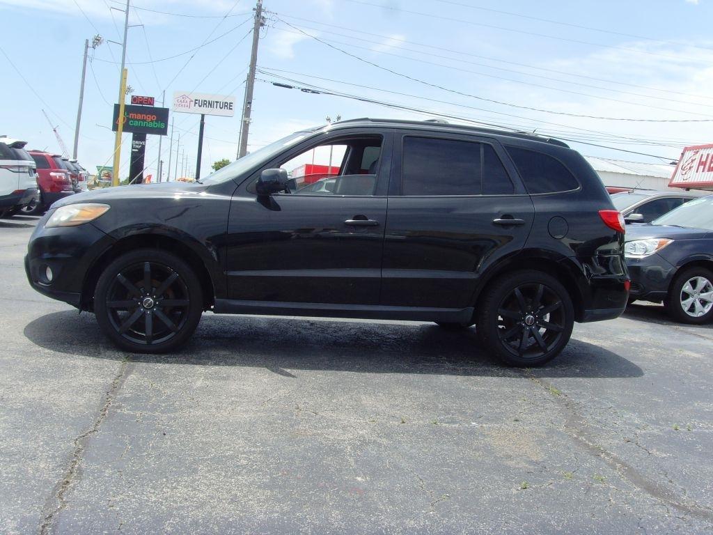 Hyundai Santa Fe  2010