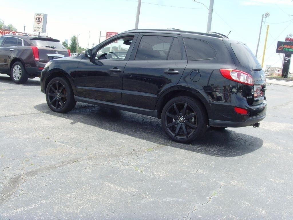 Hyundai Santa Fe  2010