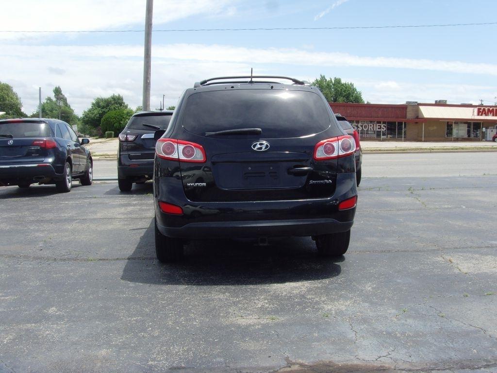 Hyundai Santa Fe  2010