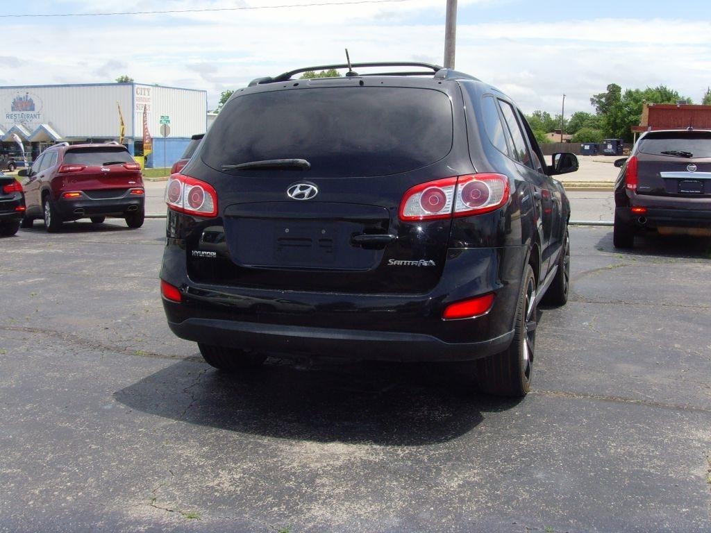 Hyundai Santa Fe  2010