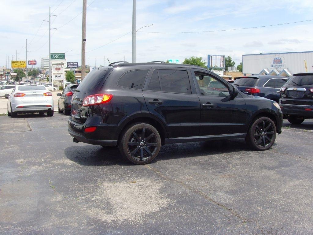 Hyundai Santa Fe  2010