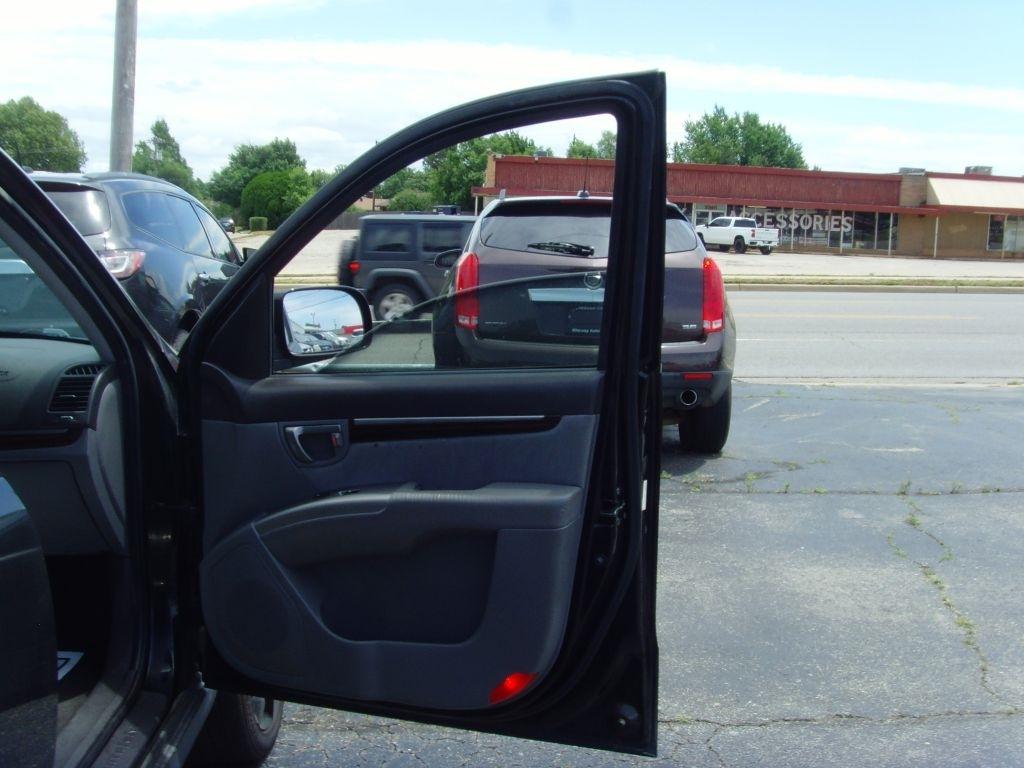 Hyundai Santa Fe  2010