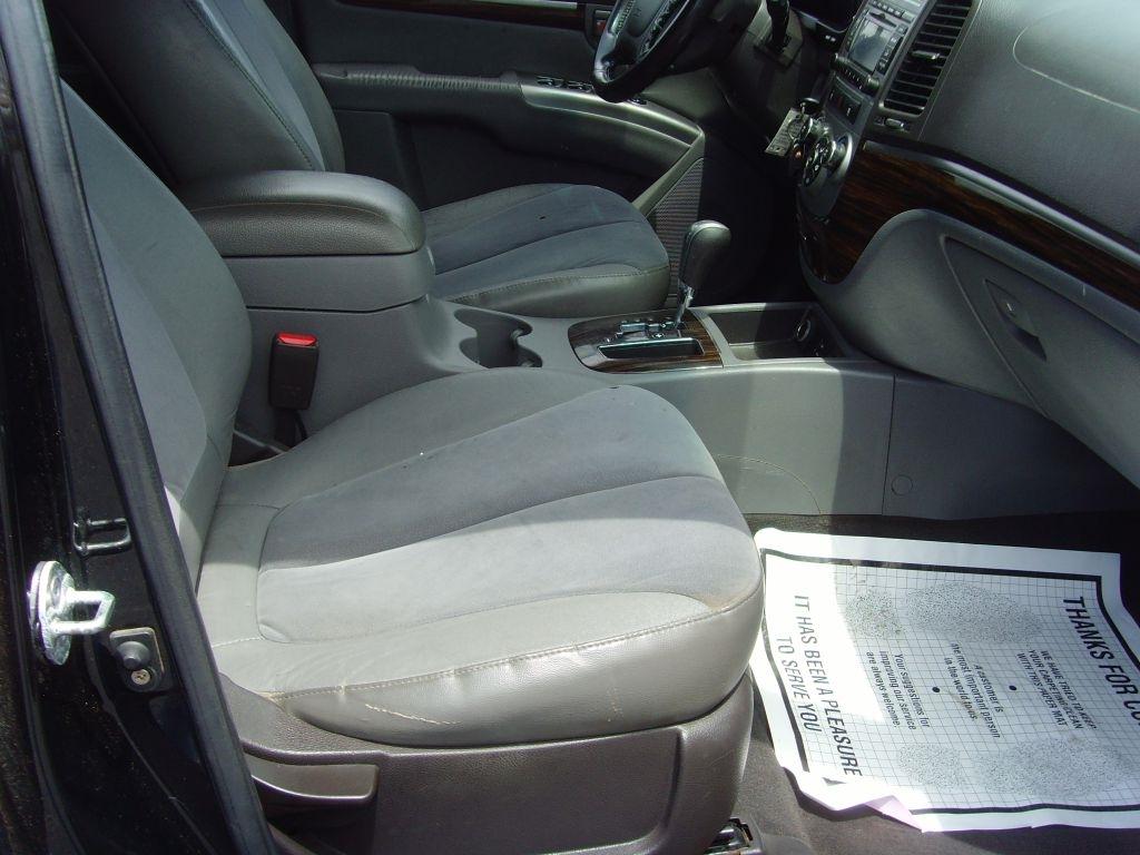 Hyundai Santa Fe  2010