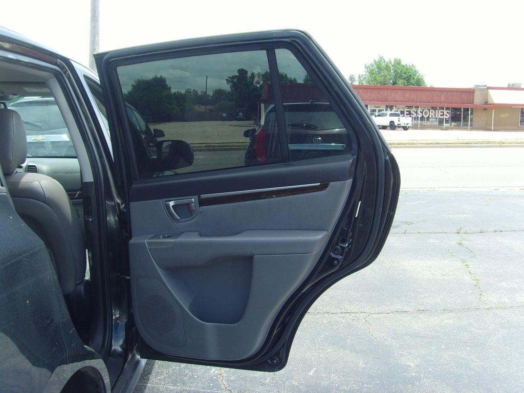 Hyundai Santa Fe  2010