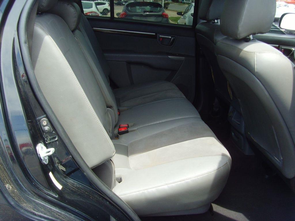Hyundai Santa Fe  2010