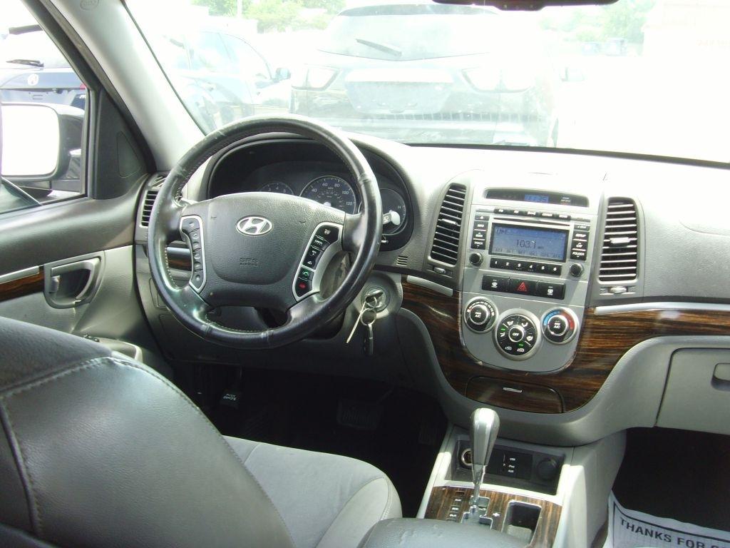 Hyundai Santa Fe  2010