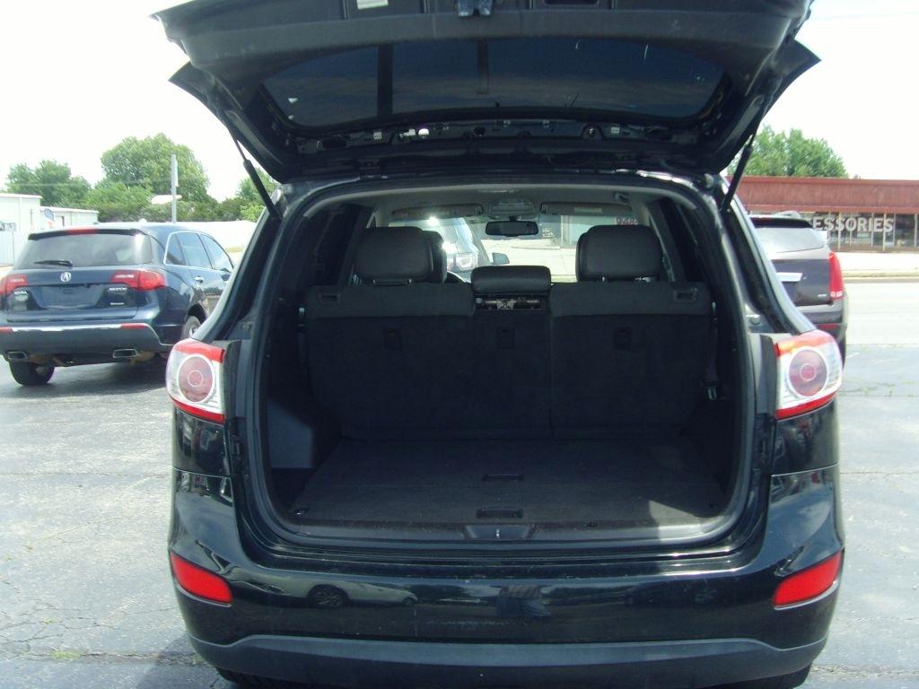 Hyundai Santa Fe  2010