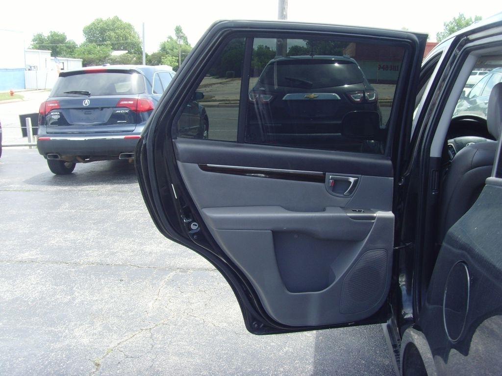 Hyundai Santa Fe  2010