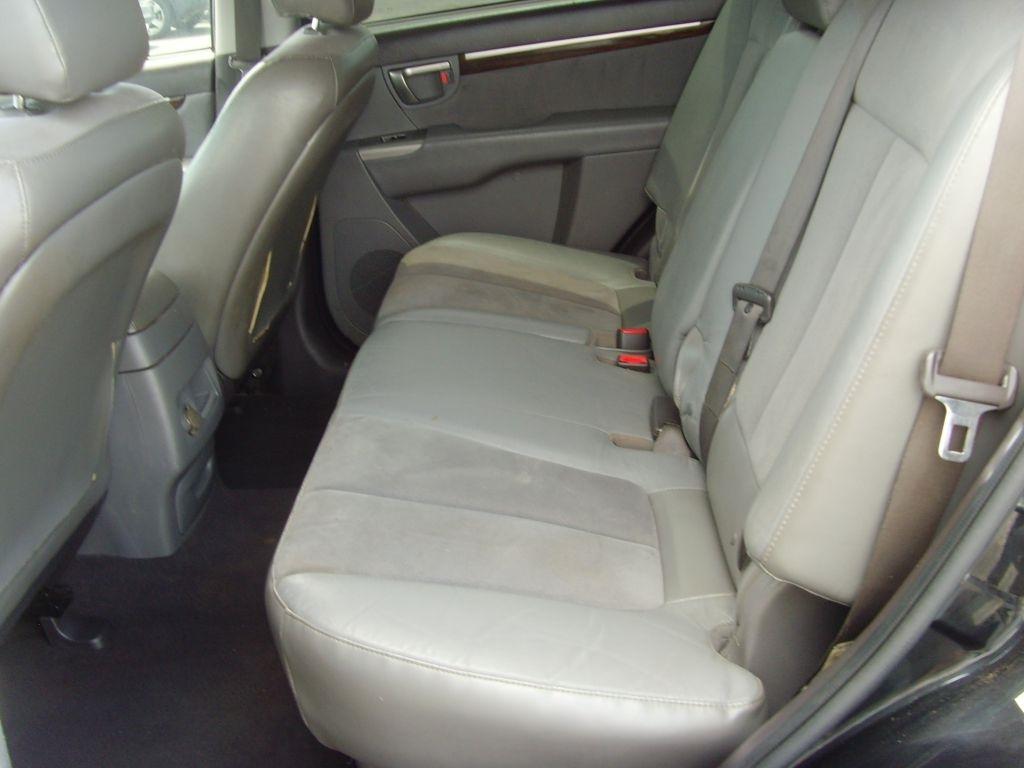 Hyundai Santa Fe  2010