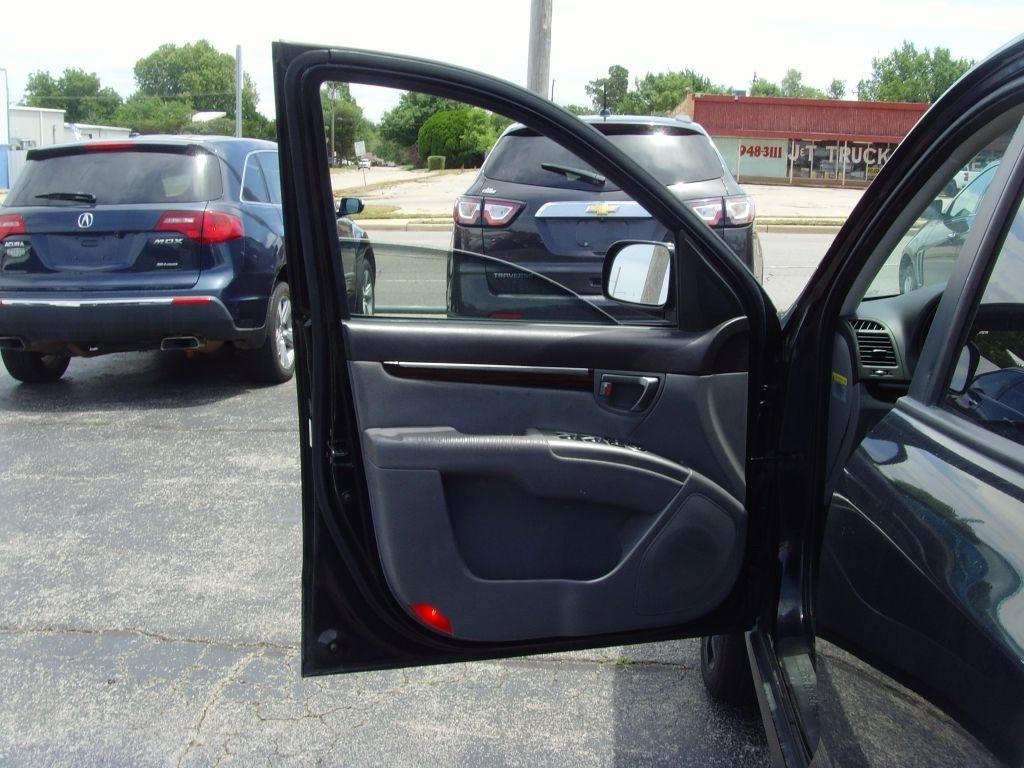 Hyundai Santa Fe  2010