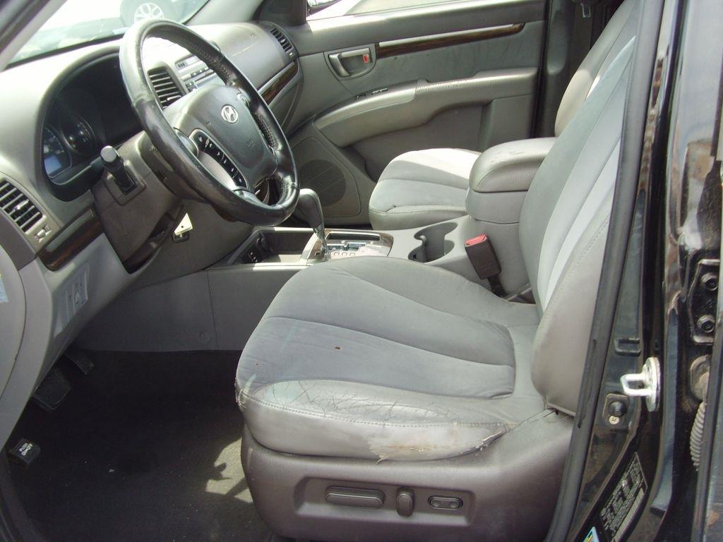Hyundai Santa Fe  2010