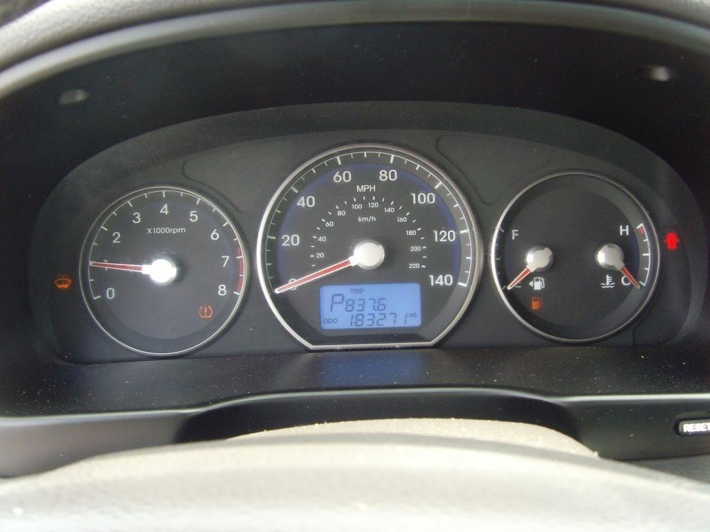 Hyundai Santa Fe  2010