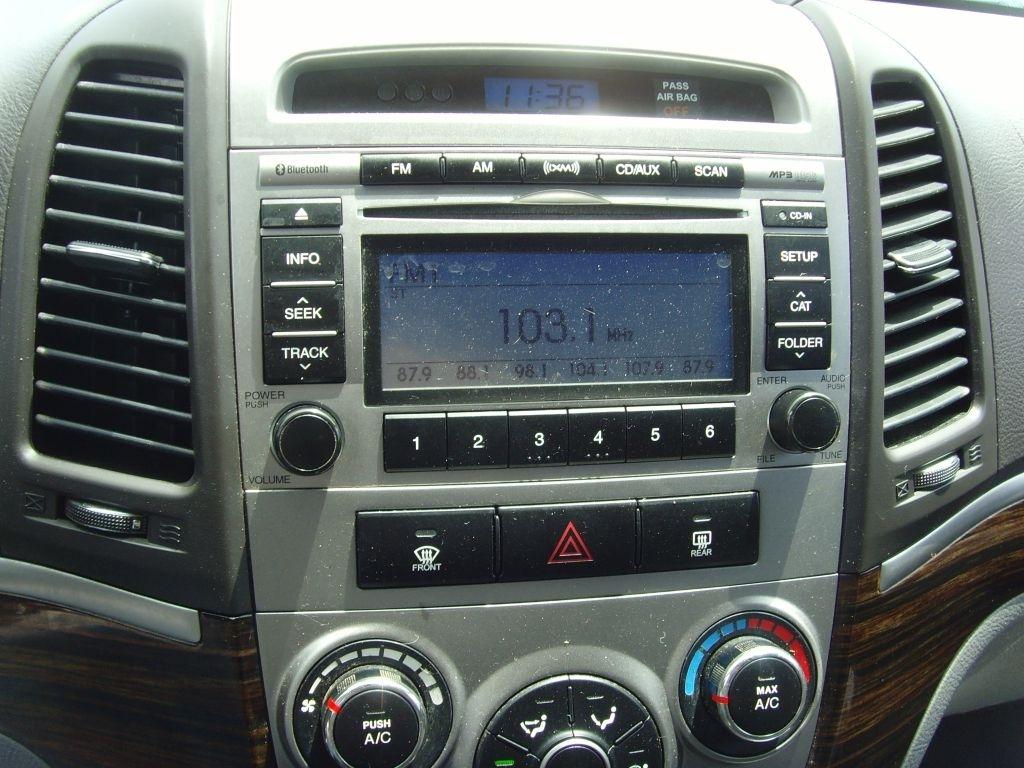 Hyundai Santa Fe  2010