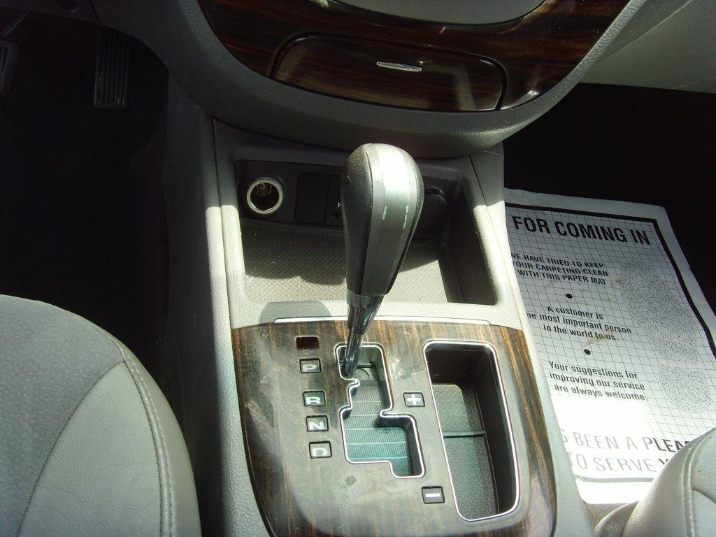 Hyundai Santa Fe  2010