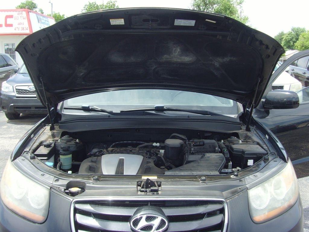 Hyundai Santa Fe  2010
