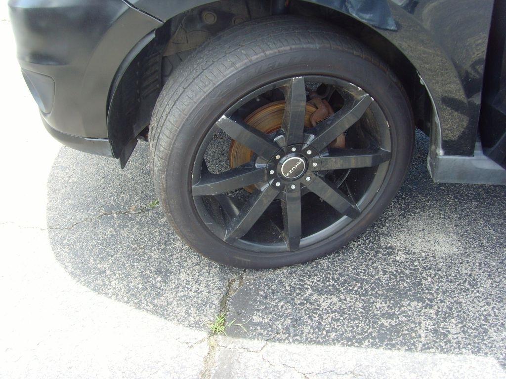 Hyundai Santa Fe  2010
