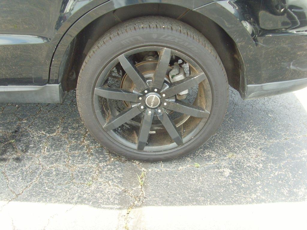 Hyundai Santa Fe  2010