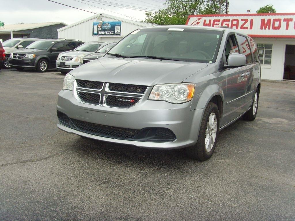 Dodge Grand Caravan  2016