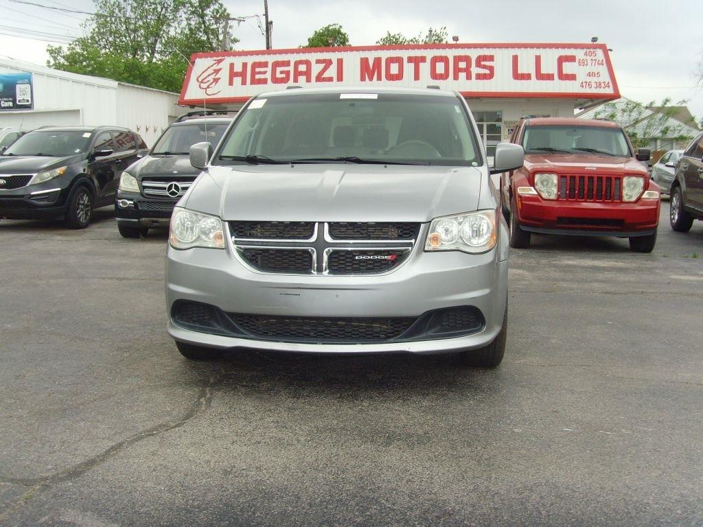Dodge Grand Caravan  2016