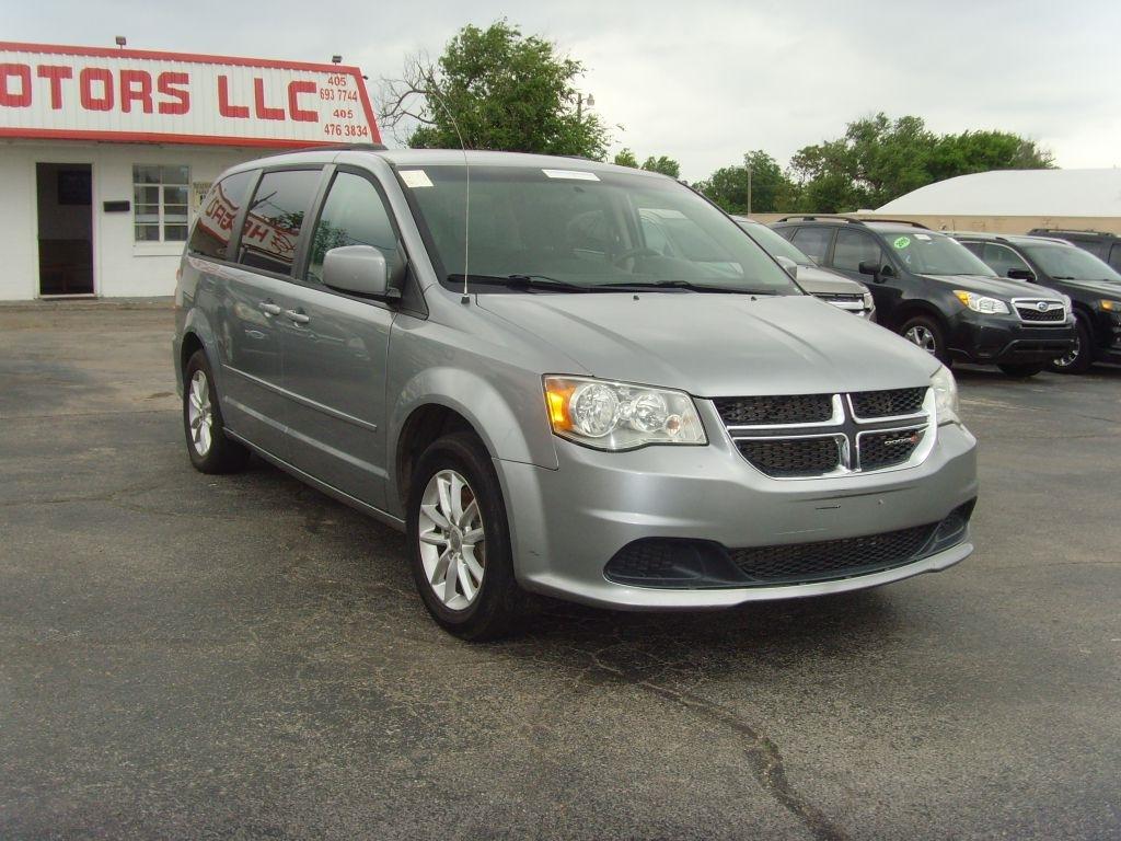 Dodge Grand Caravan  2016