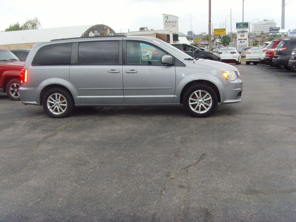 Dodge Grand Caravan  2016