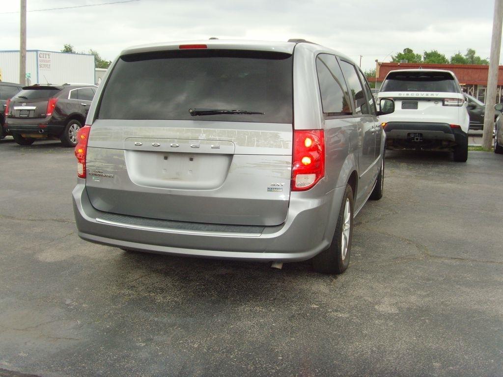 Dodge Grand Caravan  2016