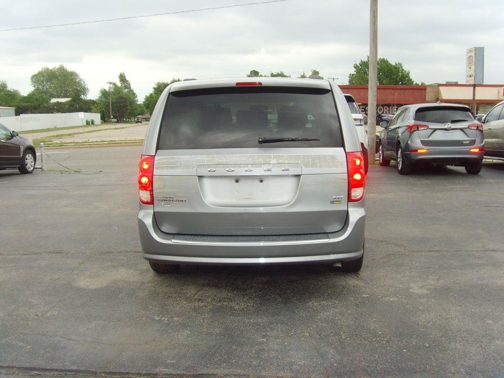 Dodge Grand Caravan  2016