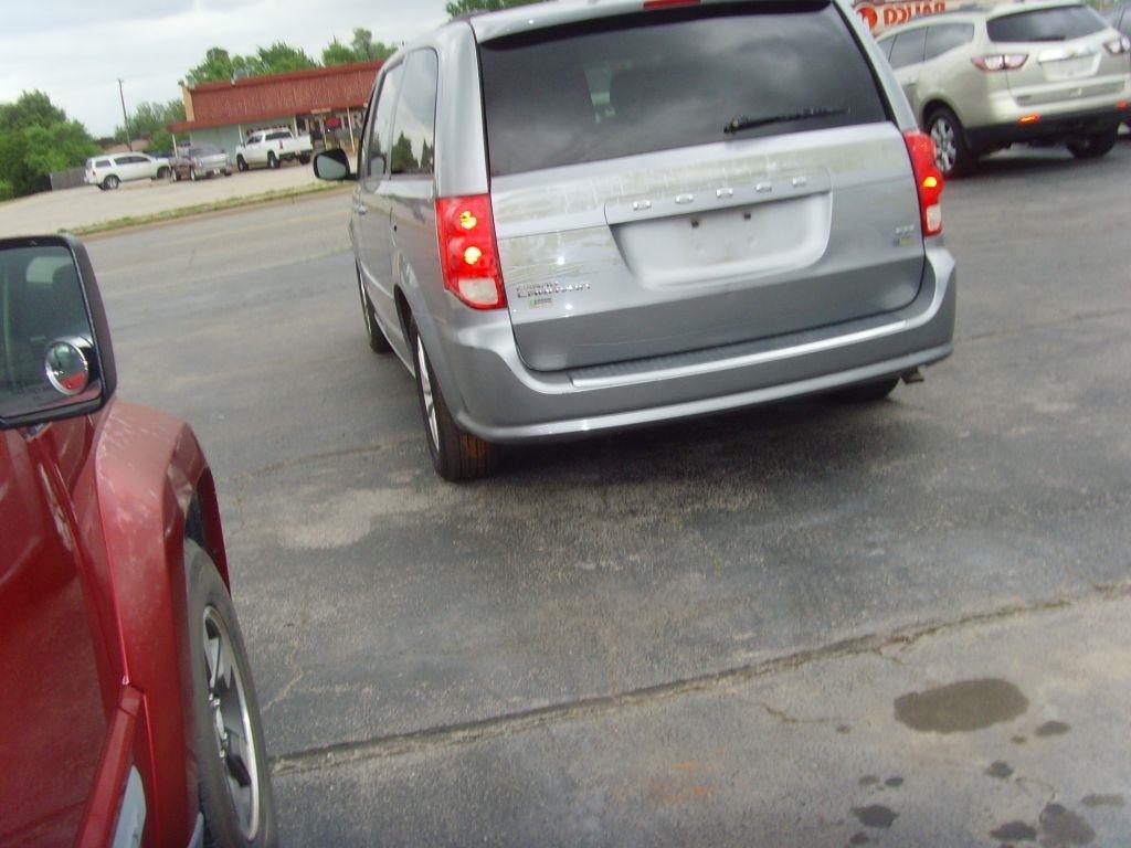 Dodge Grand Caravan  2016