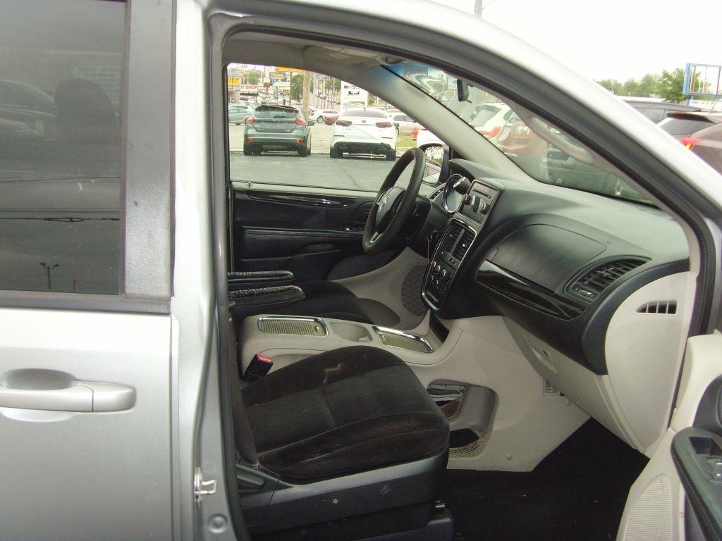 Dodge Grand Caravan  2016